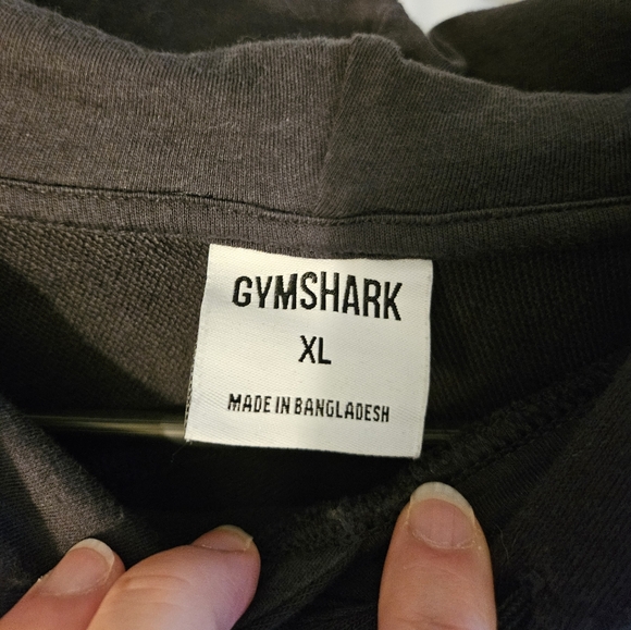 Cropped Hoodie - Picture 3 of 3